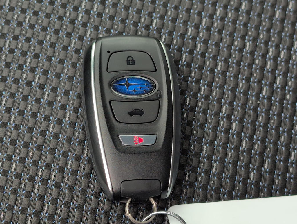 Thumbnail: 2026 Subaru Forester - 16