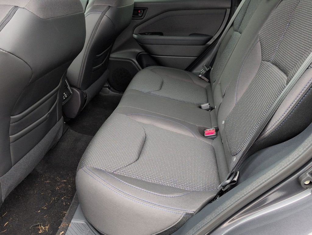 Thumbnail: 2026 Subaru Forester - 25