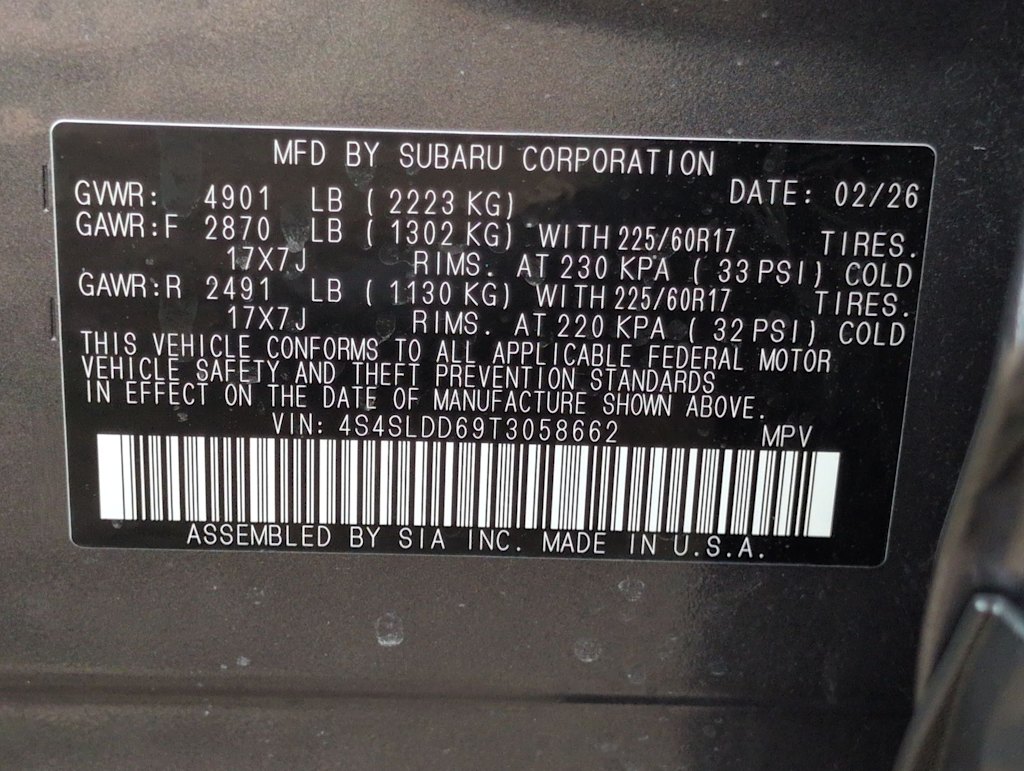 Thumbnail: 2026 Subaru Forester - 17