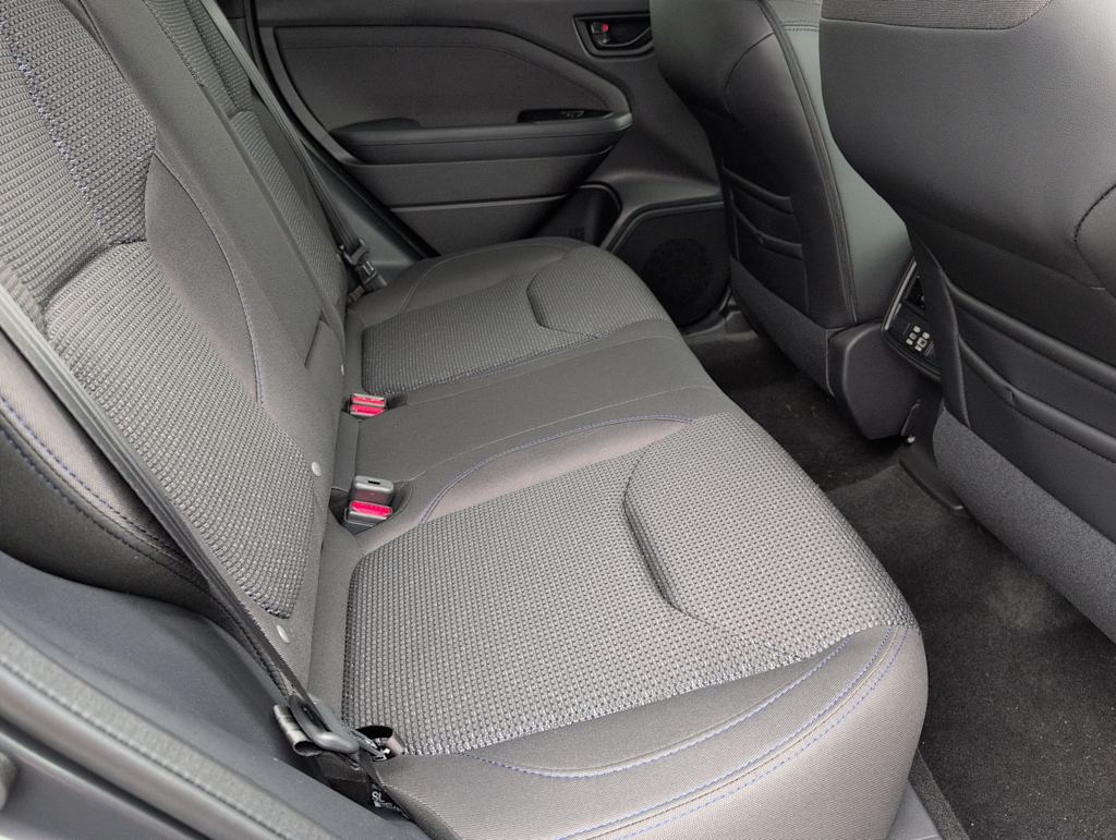 Thumbnail: 2026 Subaru Forester - 26