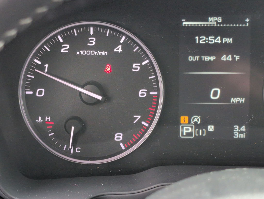 Thumbnail: 2026 Subaru Forester - 32