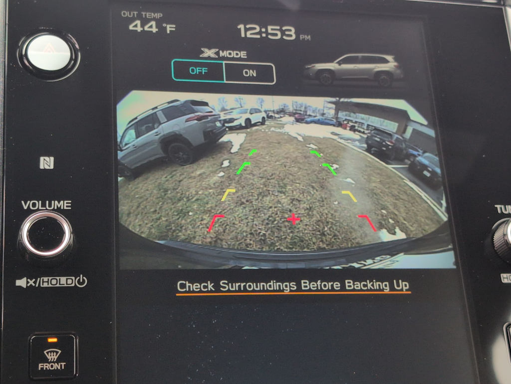 Thumbnail: 2026 Subaru Forester - 30