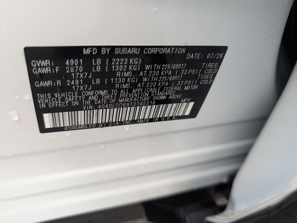 Thumbnail: 2026 Subaru Forester - 17