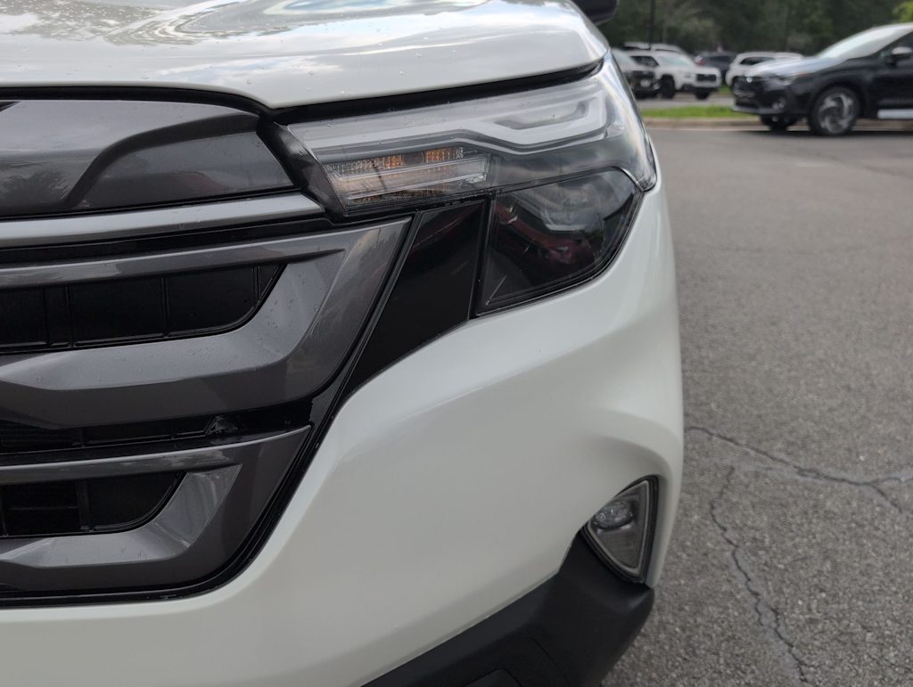 Thumbnail: 2026 Subaru Forester - 22
