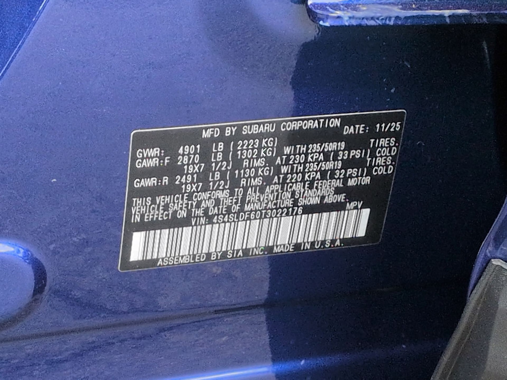 Thumbnail: 2026 Subaru Forester - 19