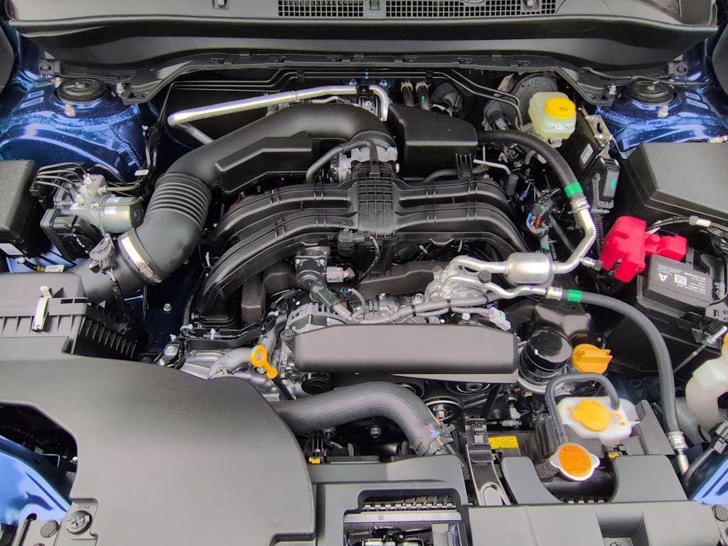 Thumbnail: 2026 Subaru Forester - 9