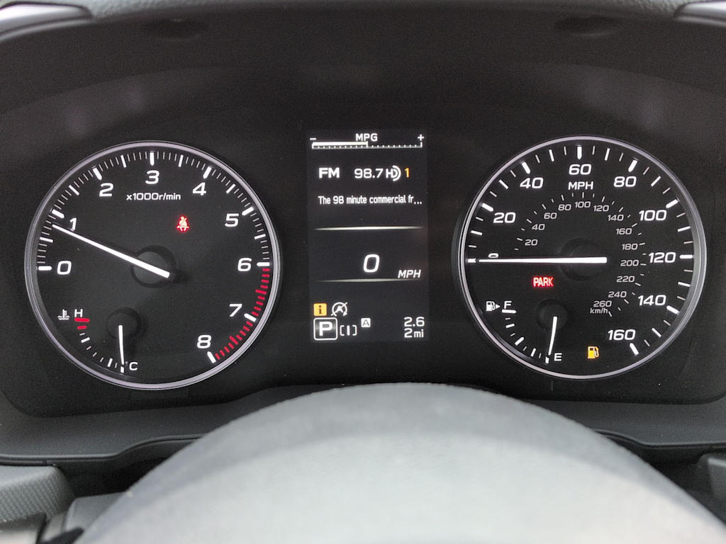 Thumbnail: 2026 Subaru Forester - 16