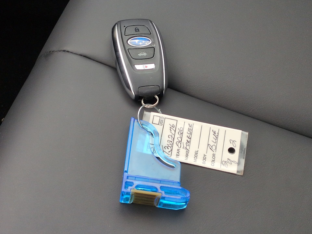 Thumbnail: 2026 Subaru Forester - 18