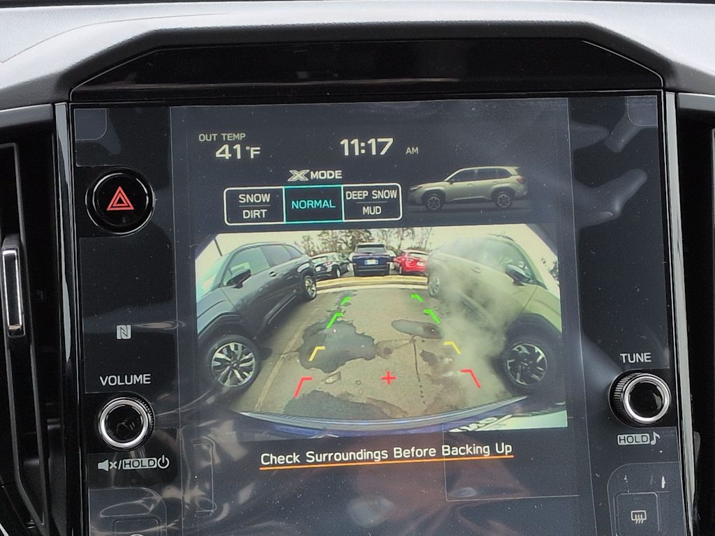 Thumbnail: 2026 Subaru Forester - 34