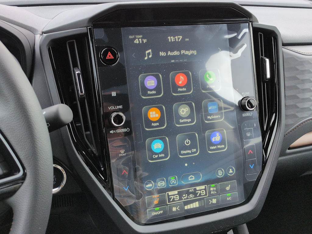 Thumbnail: 2026 Subaru Forester - 14