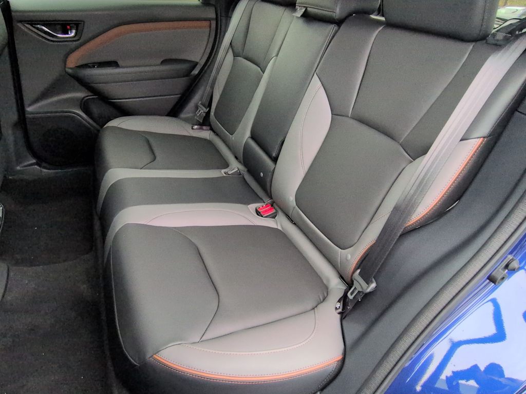 Thumbnail: 2026 Subaru Forester - 13