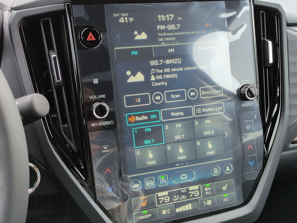 Thumbnail: 2026 Subaru Forester - 35