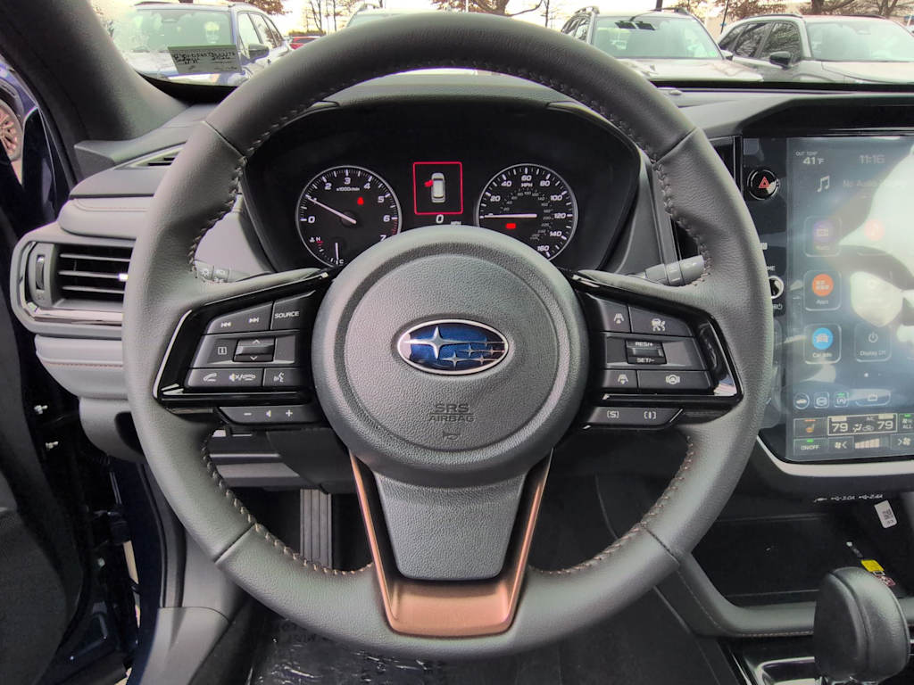 Thumbnail: 2026 Subaru Forester - 10