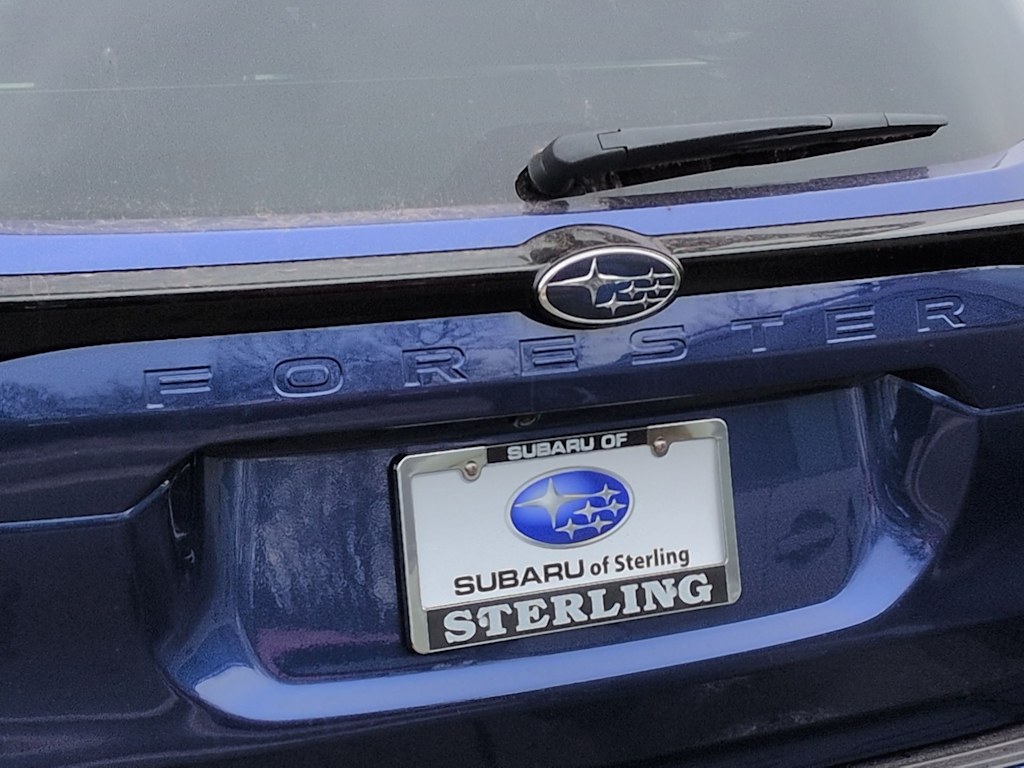 Thumbnail: 2026 Subaru Forester - 25