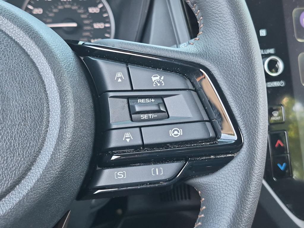 Thumbnail: 2026 Subaru Forester - 28