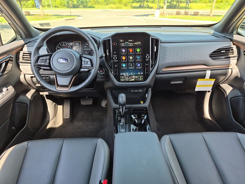 Thumbnail: 2026 Subaru Forester - 9