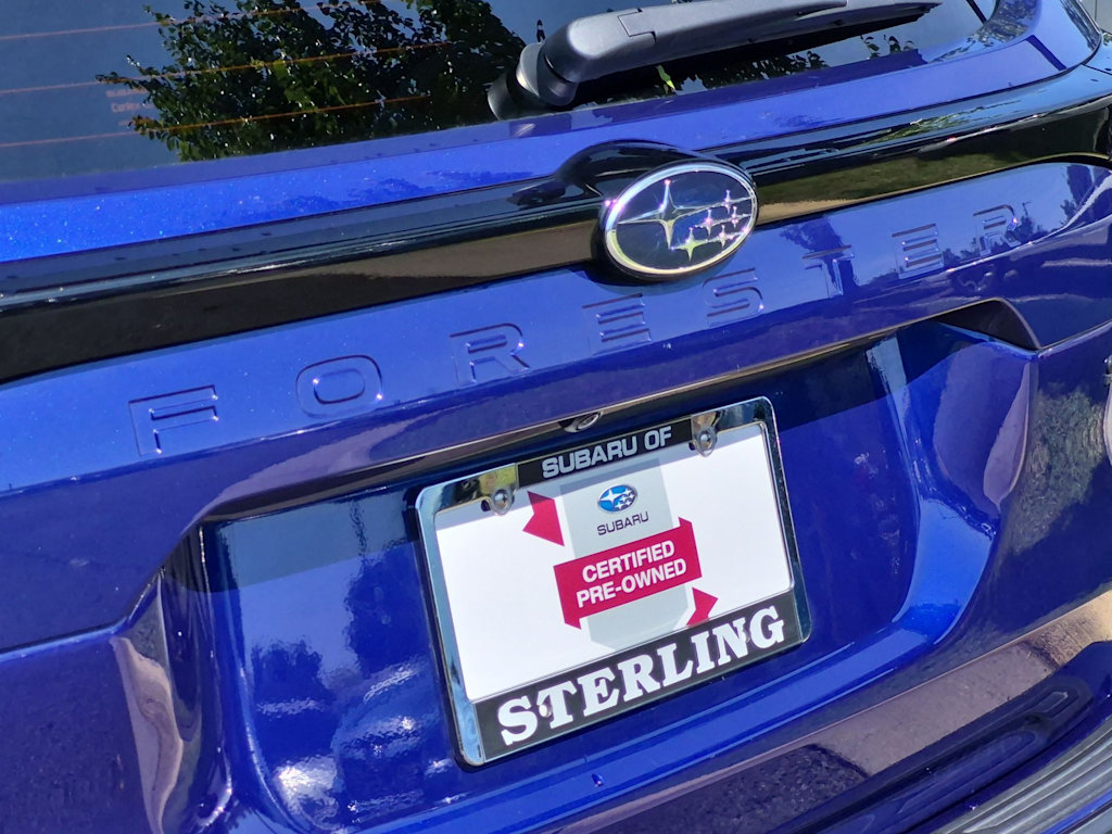 Thumbnail: 2026 Subaru Forester - 23
