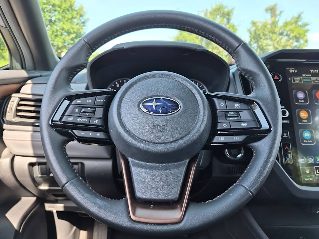 Thumbnail: 2026 Subaru Forester - 13