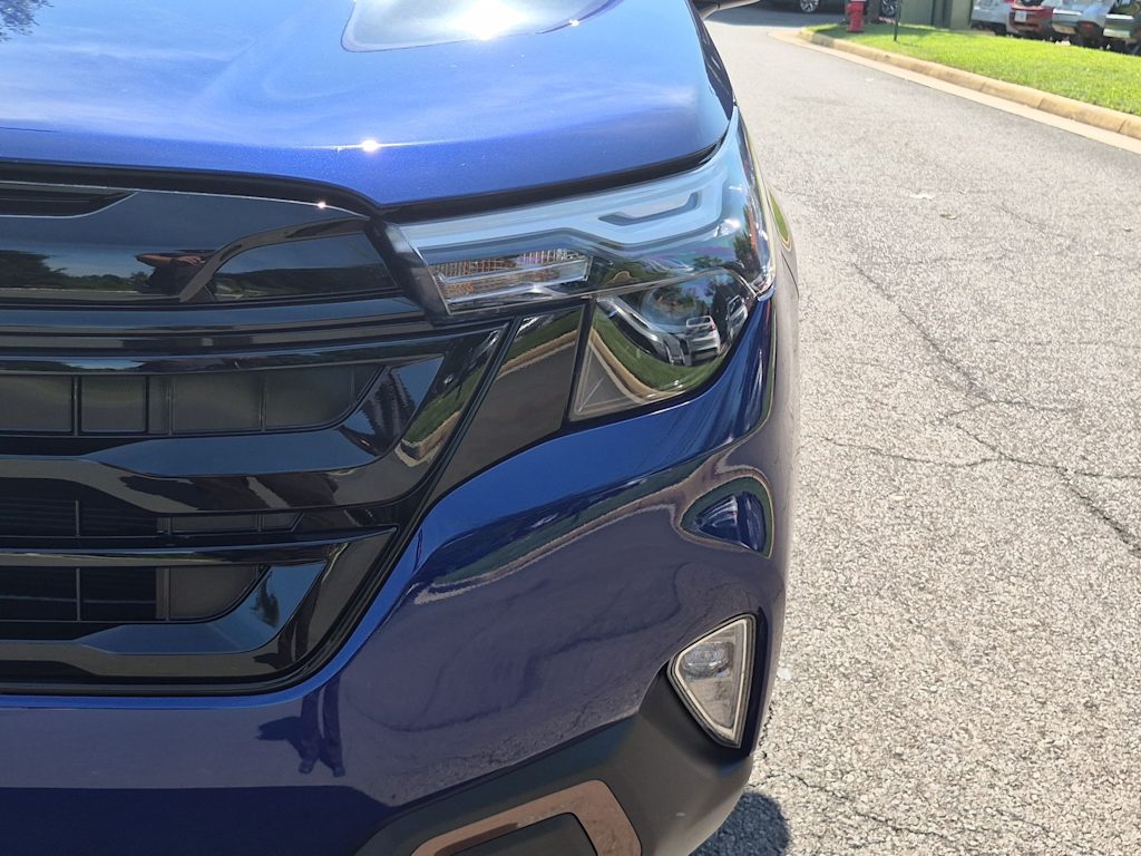 Thumbnail: 2026 Subaru Forester - 22