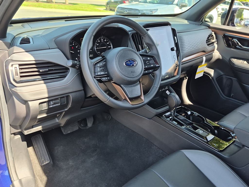 Thumbnail: 2026 Subaru Forester - 2