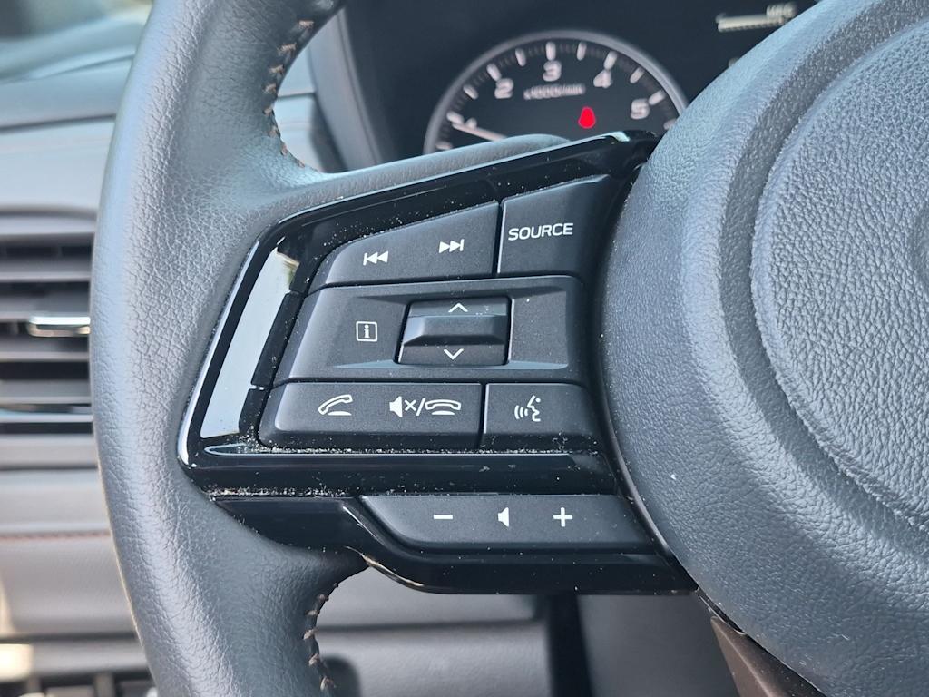 Thumbnail: 2026 Subaru Forester - 27