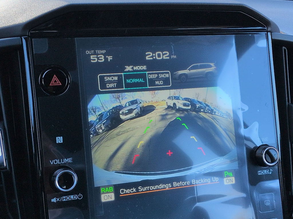 Thumbnail: 2026 Subaru Forester - 34