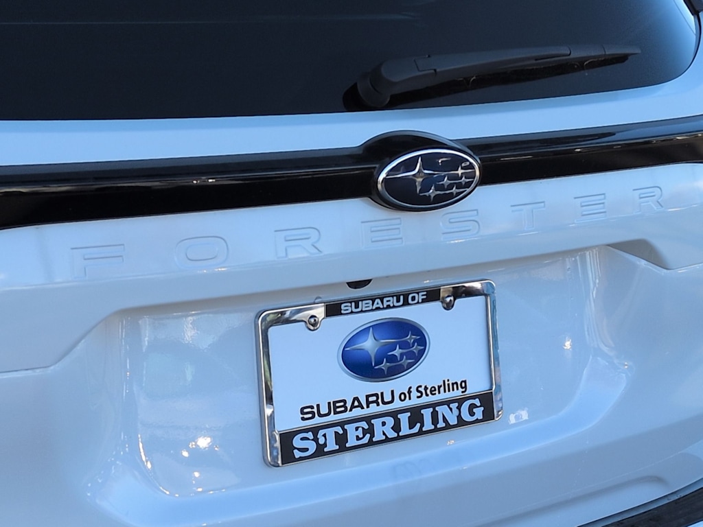 Thumbnail: 2026 Subaru Forester - 25