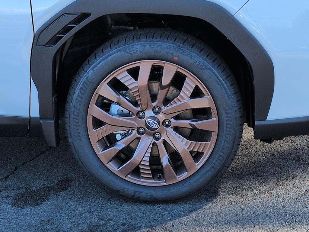 Thumbnail: 2026 Subaru Forester - 8