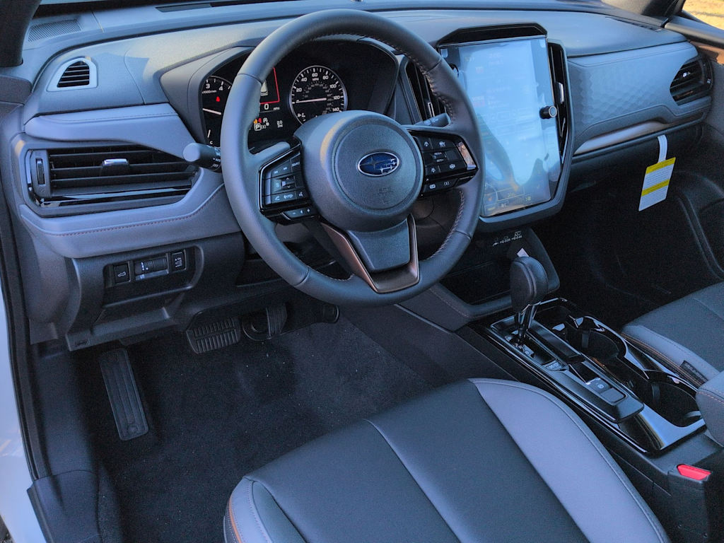 Thumbnail: 2026 Subaru Forester - 2