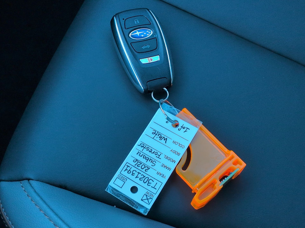 Thumbnail: 2026 Subaru Forester - 18