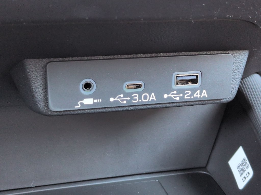 Thumbnail: 2026 Subaru Forester - 36