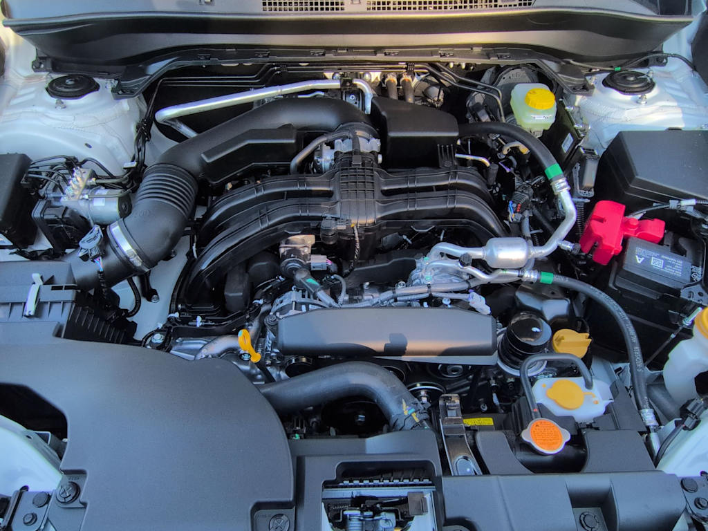 Thumbnail: 2026 Subaru Forester - 9