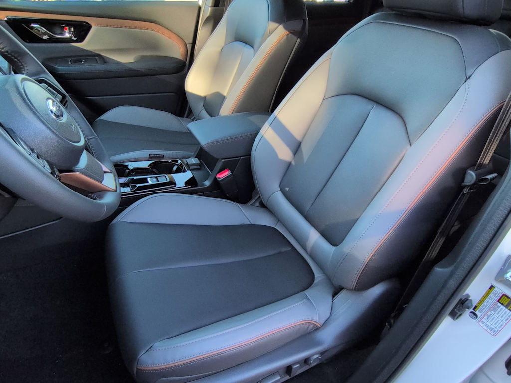 Thumbnail: 2026 Subaru Forester - 12