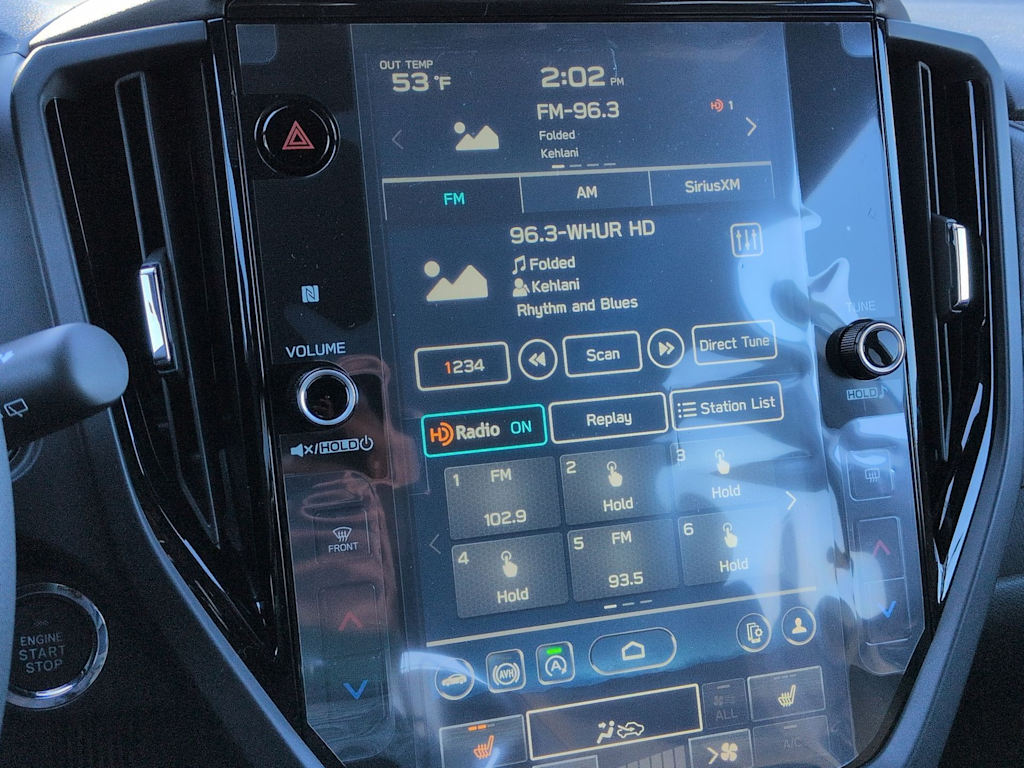 Thumbnail: 2026 Subaru Forester - 35