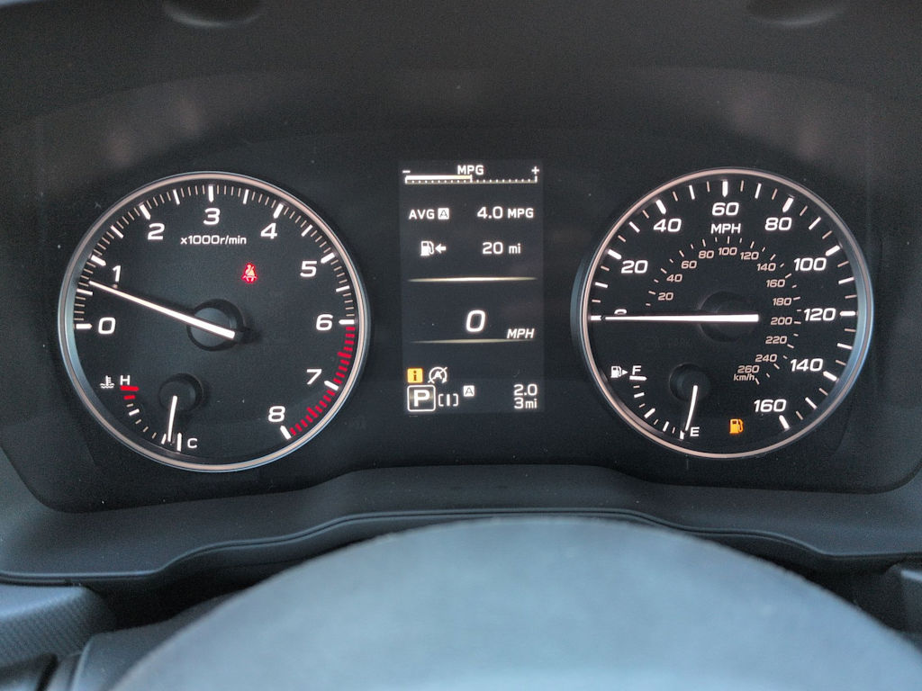 Thumbnail: 2026 Subaru Forester - 16