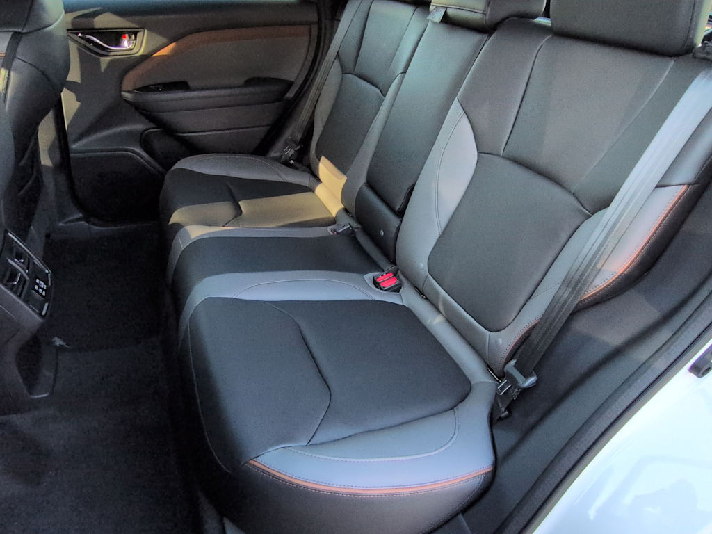 Thumbnail: 2026 Subaru Forester - 13