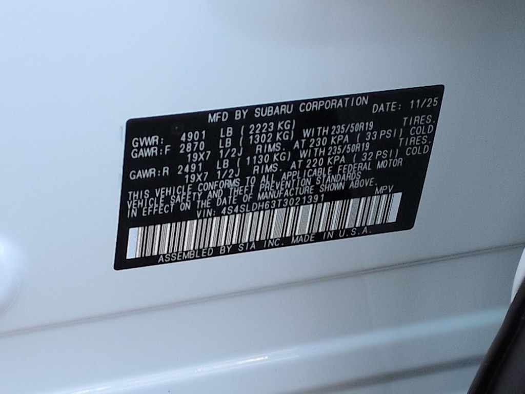 Thumbnail: 2026 Subaru Forester - 19