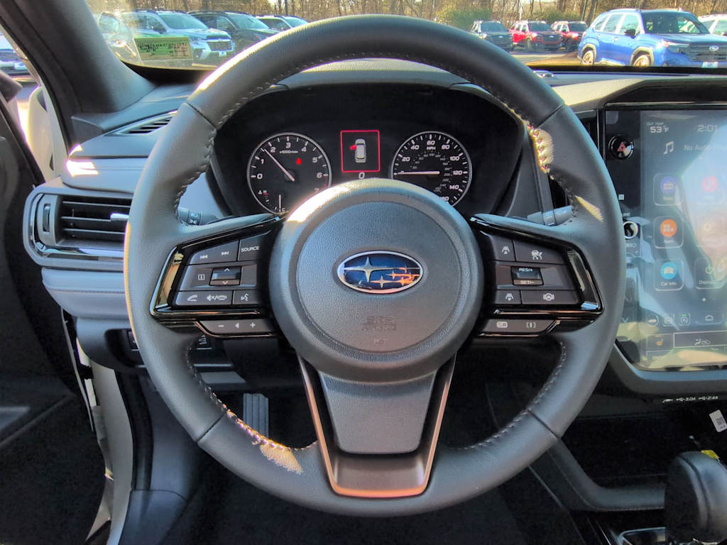 Thumbnail: 2026 Subaru Forester - 10