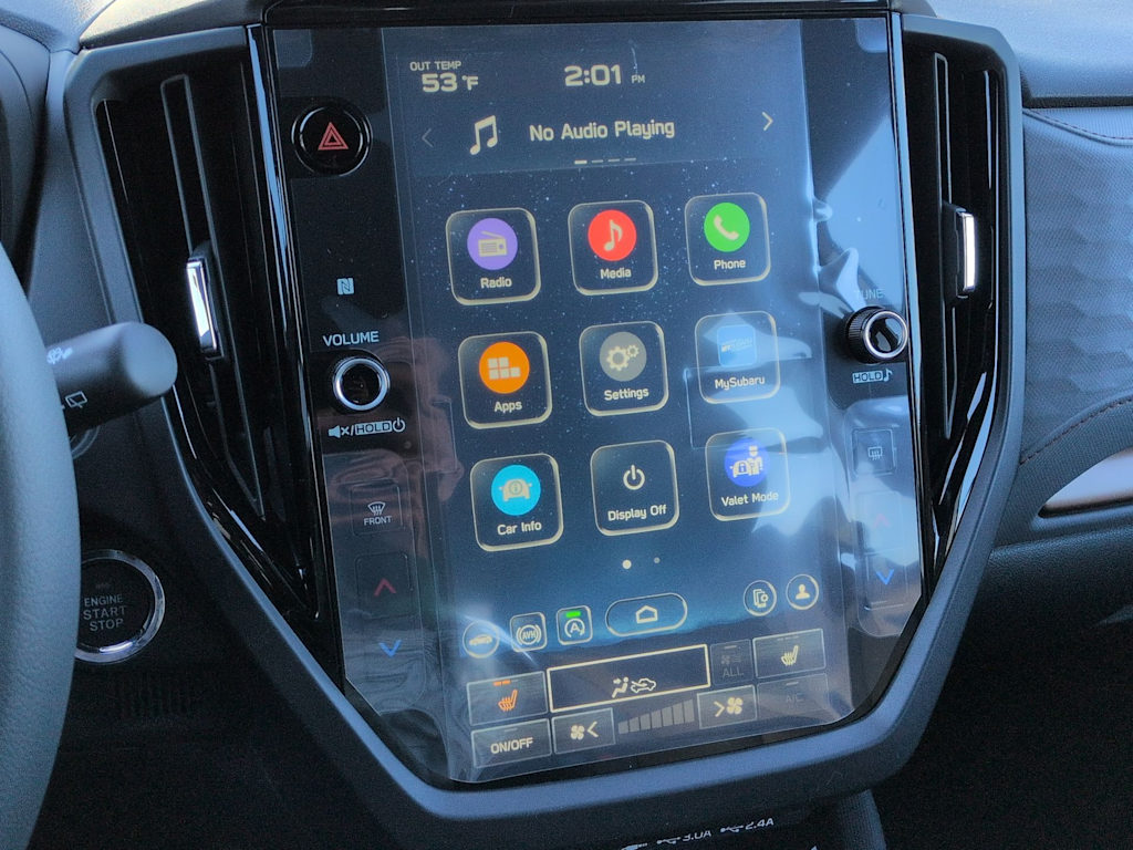 Thumbnail: 2026 Subaru Forester - 14