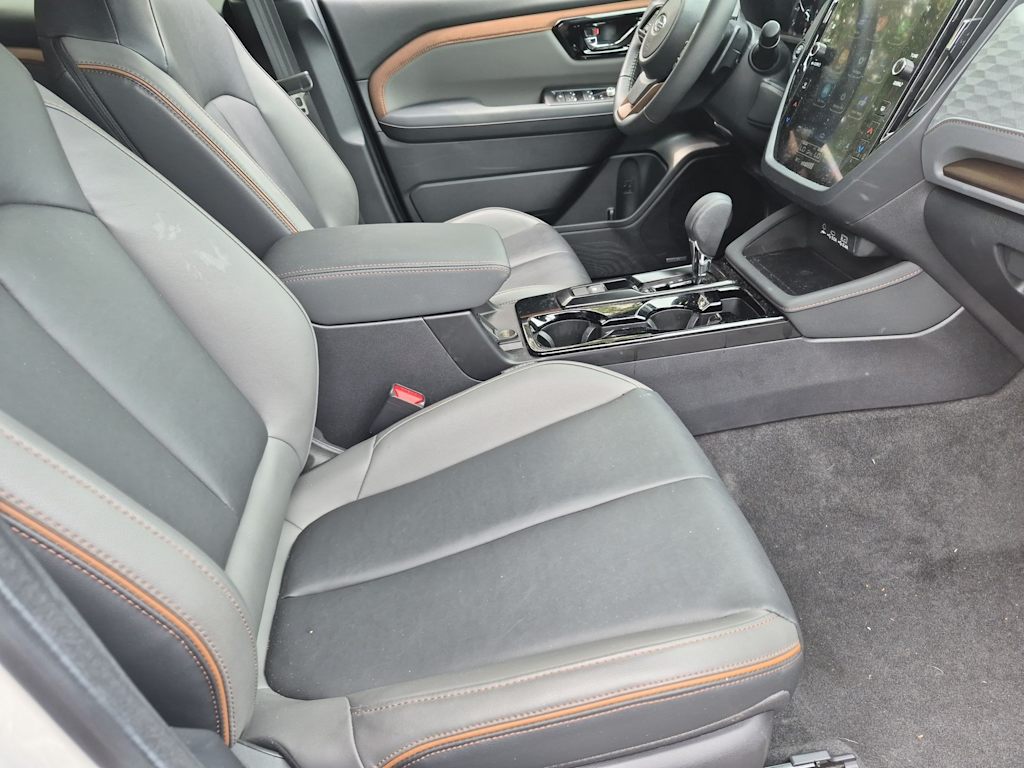 Thumbnail: 2026 Subaru Forester - 11