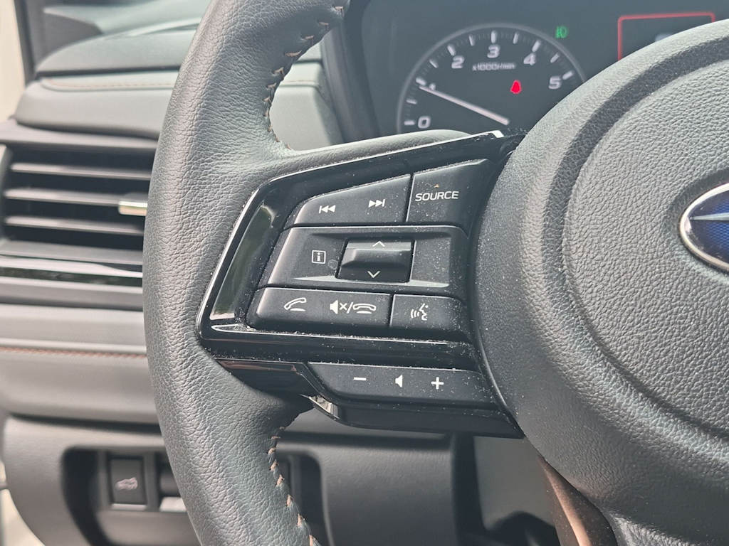 Thumbnail: 2026 Subaru Forester - 28
