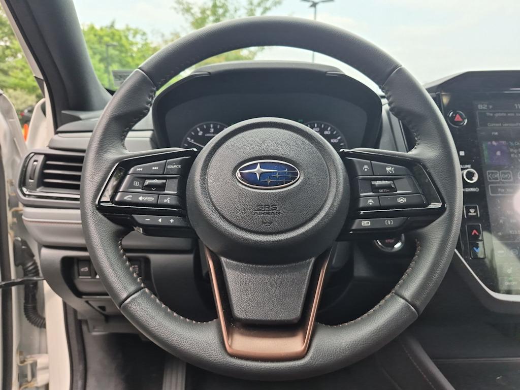 Thumbnail: 2026 Subaru Forester - 13