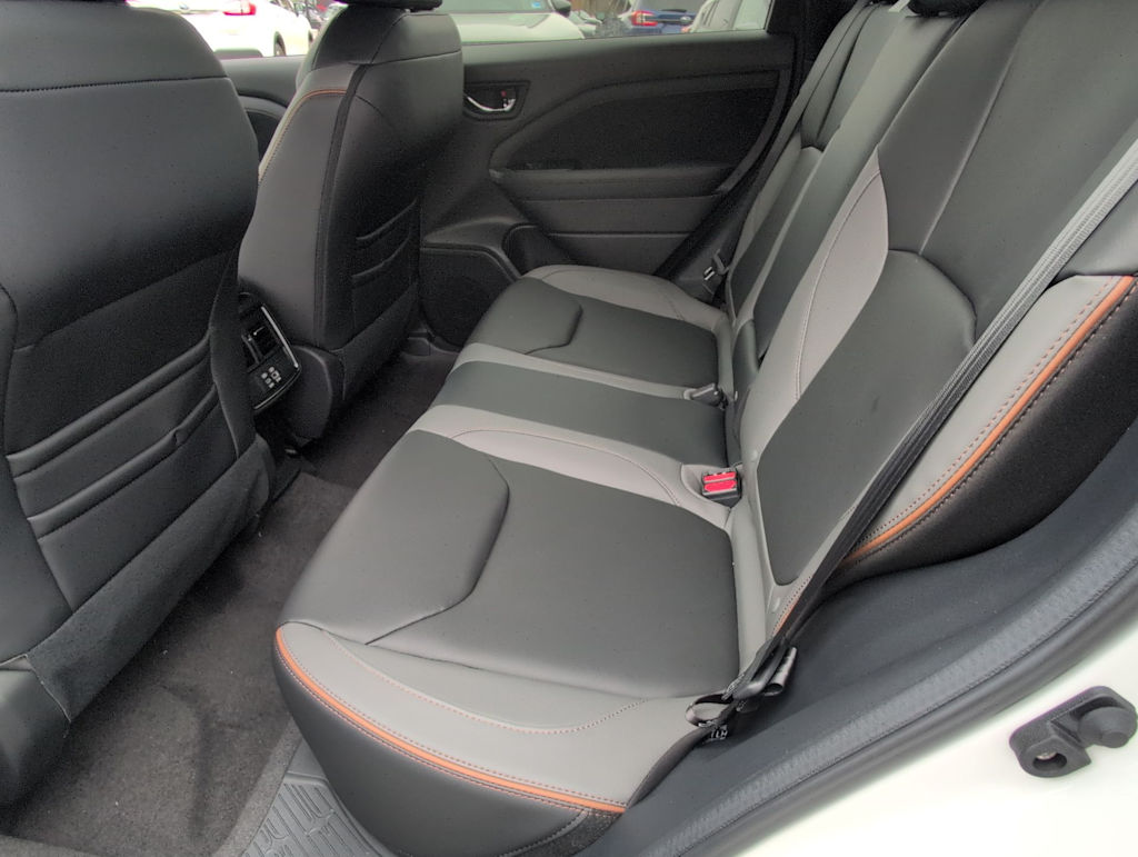 Thumbnail: 2026 Subaru Forester - 25