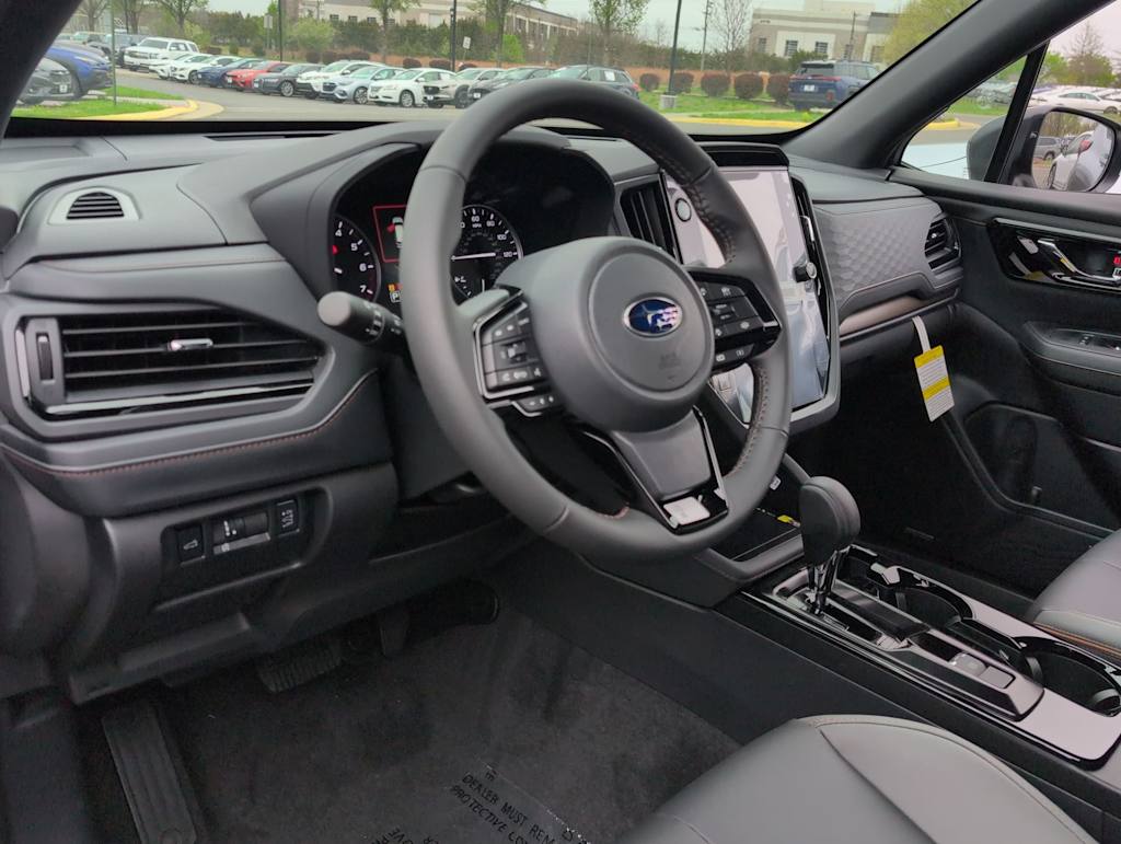 Thumbnail: 2026 Subaru Forester - 2