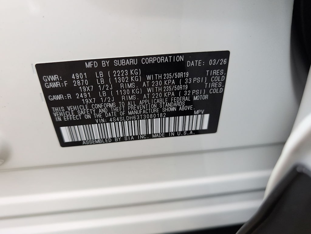 Thumbnail: 2026 Subaru Forester - 17