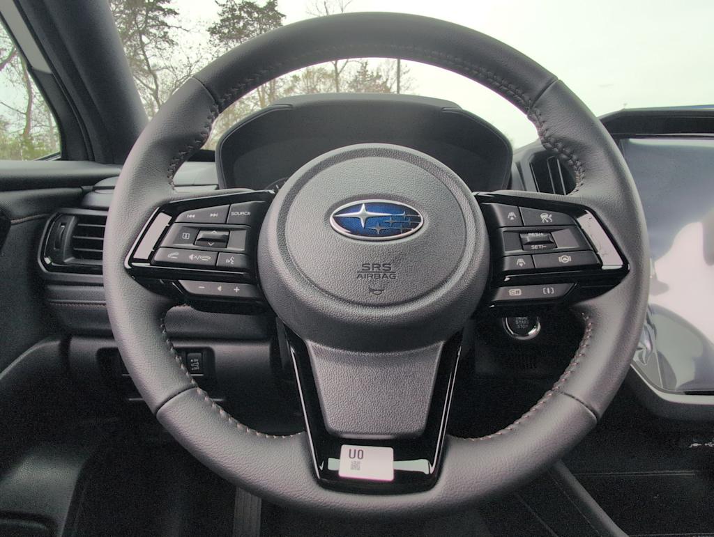 Thumbnail: 2026 Subaru Forester - 13