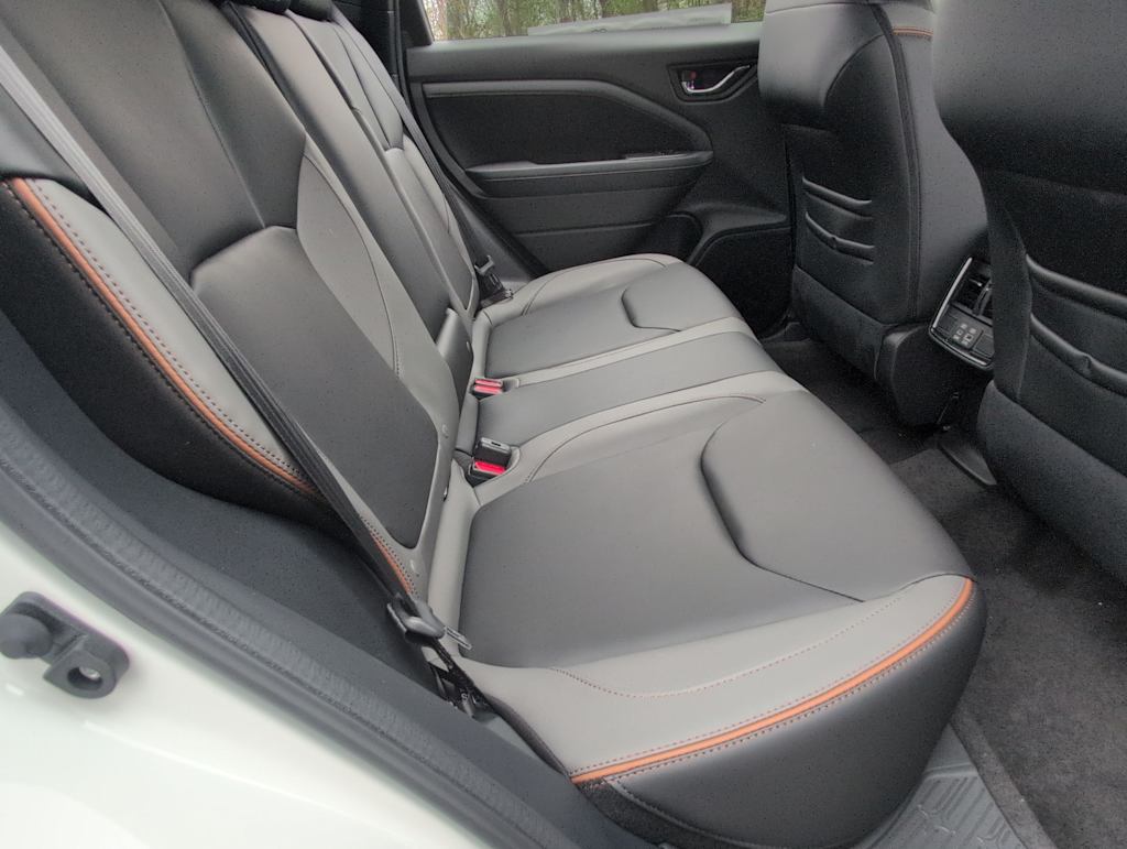 Thumbnail: 2026 Subaru Forester - 26