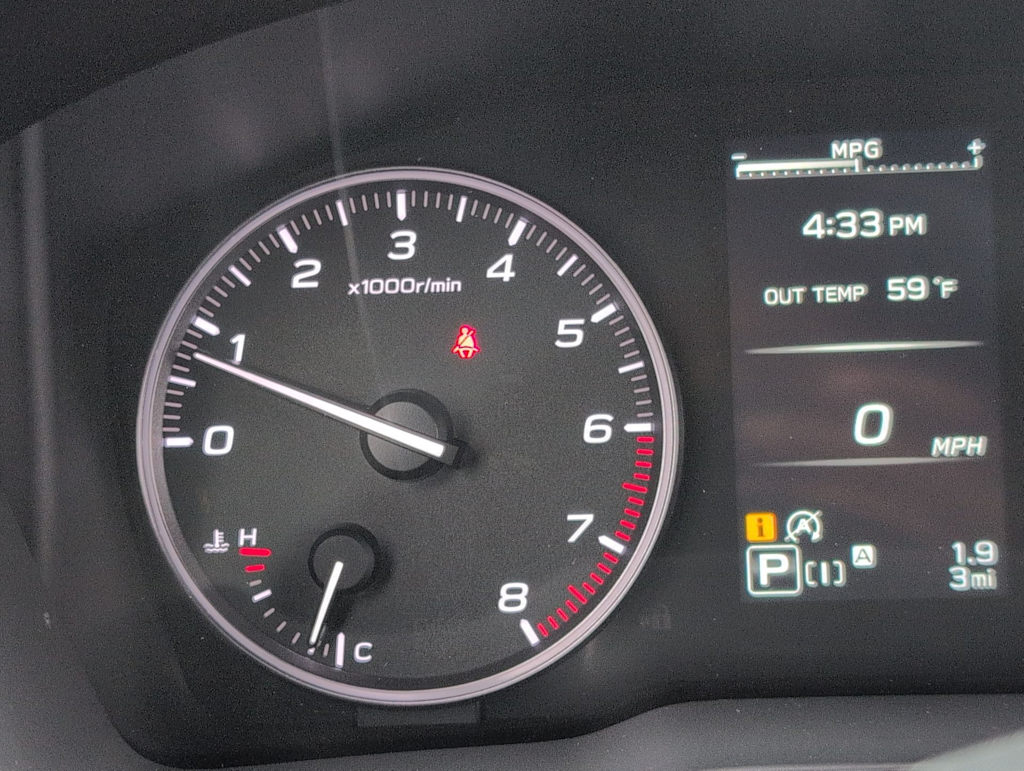 Thumbnail: 2026 Subaru Forester - 16