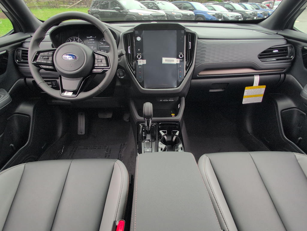 Thumbnail: 2026 Subaru Forester - 9