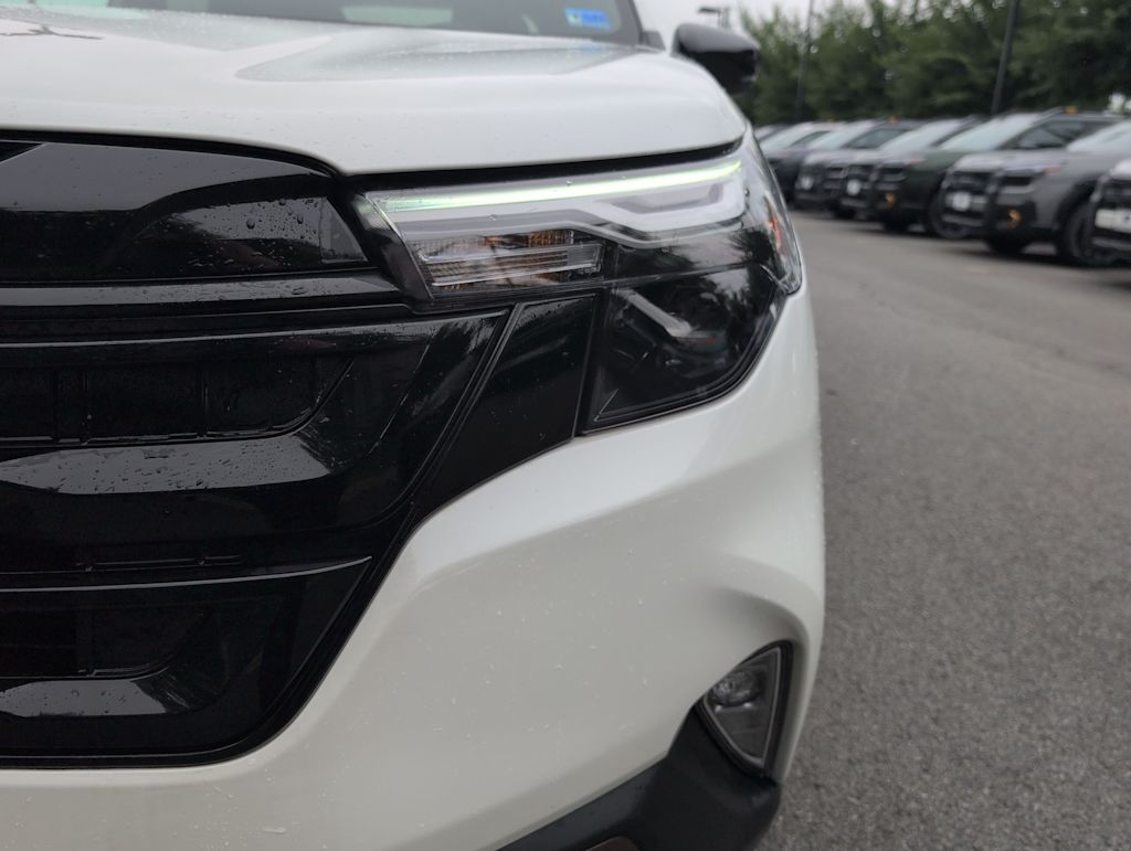 Thumbnail: 2026 Subaru Forester - 22